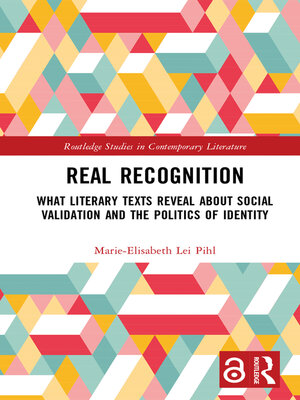 cover image of Real Recognition